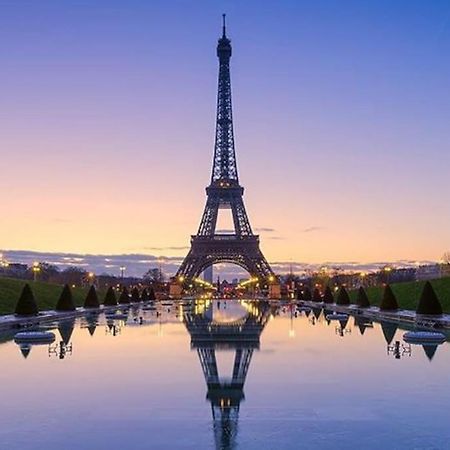 Studio Proche Disney Et Paris Noisy-le-Grand Dış mekan fotoğraf